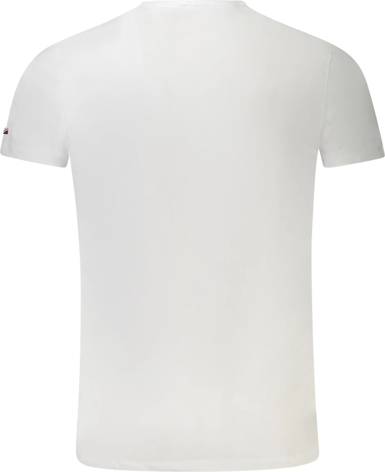 Maicë për meshkuj PEPE JEANS, të bardhë