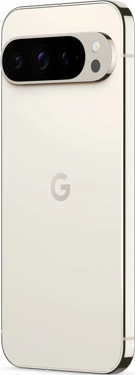 Celular Google Pixel 9 Pro XL 5G, 16/256GB, Dual SIM, Porcelain White