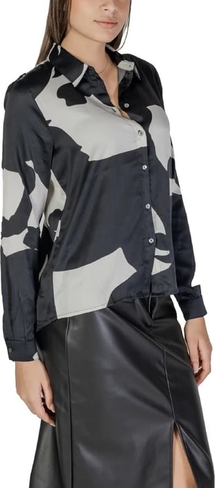 Camicë femra Only, e zezë