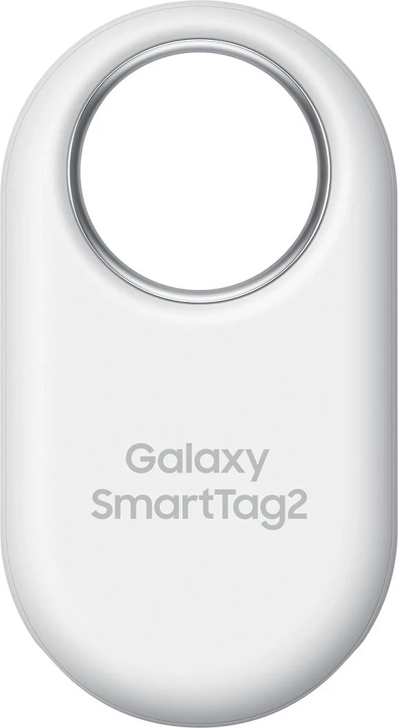 Samsung Galaxy SmartTag 2, 4 copë, 2x zi + bardhë