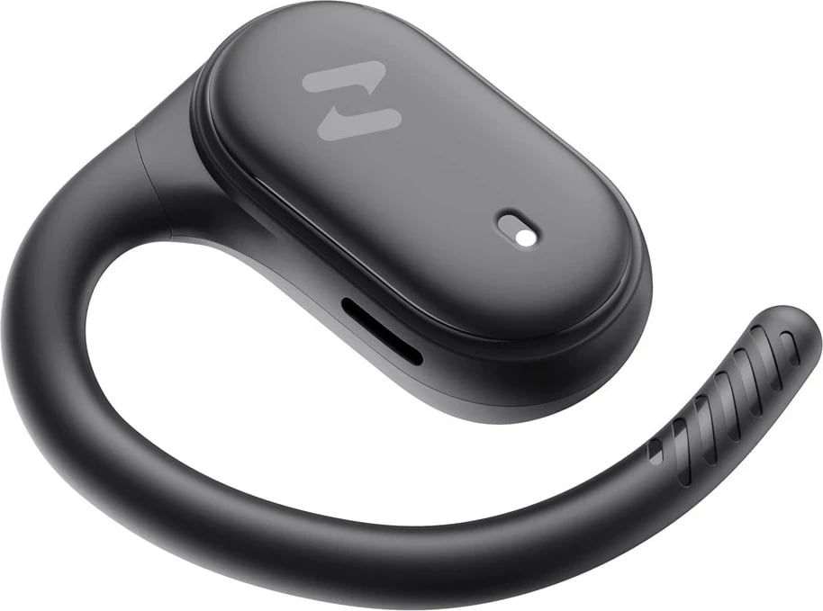 Kufje wireless HAVIT OWS915, TWS, Bluetooth, të zeza