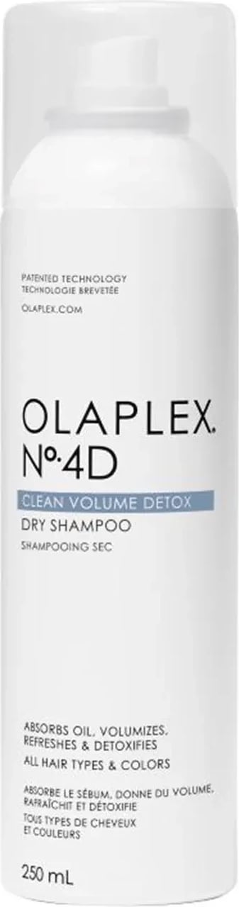 Shampon i thatë unisex Olaplex N4 D Clean Volume Detox 250ml