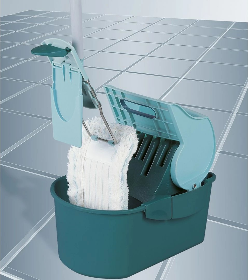 Kovë LEIFHEIT 55080 për mop, Blu