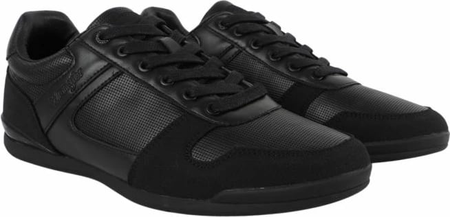 Atlete lifestyle për meshkuj Wrangler, të zeza