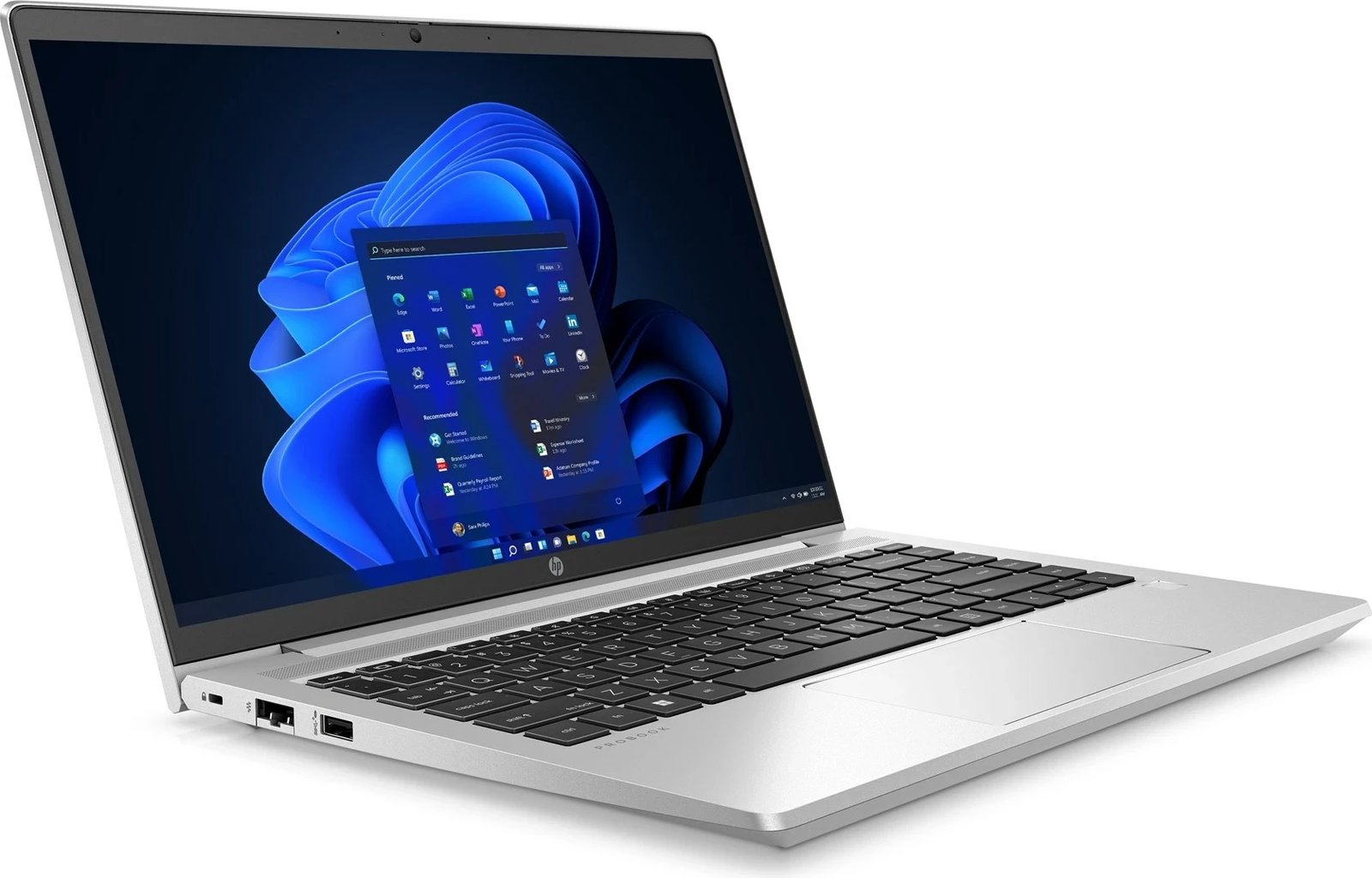 Laptop HP ProBook 440 G9, 14", Intel Core i5 i5-1235U, 16 GB RAM, 256 GB SSD, Argjendtë