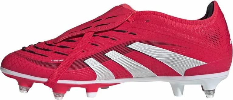 Atlete futbolli adidas për meshkuj, të kuqe