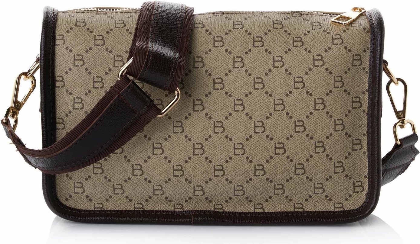 Çantë krahu Lucky Bees, Sloane, krem