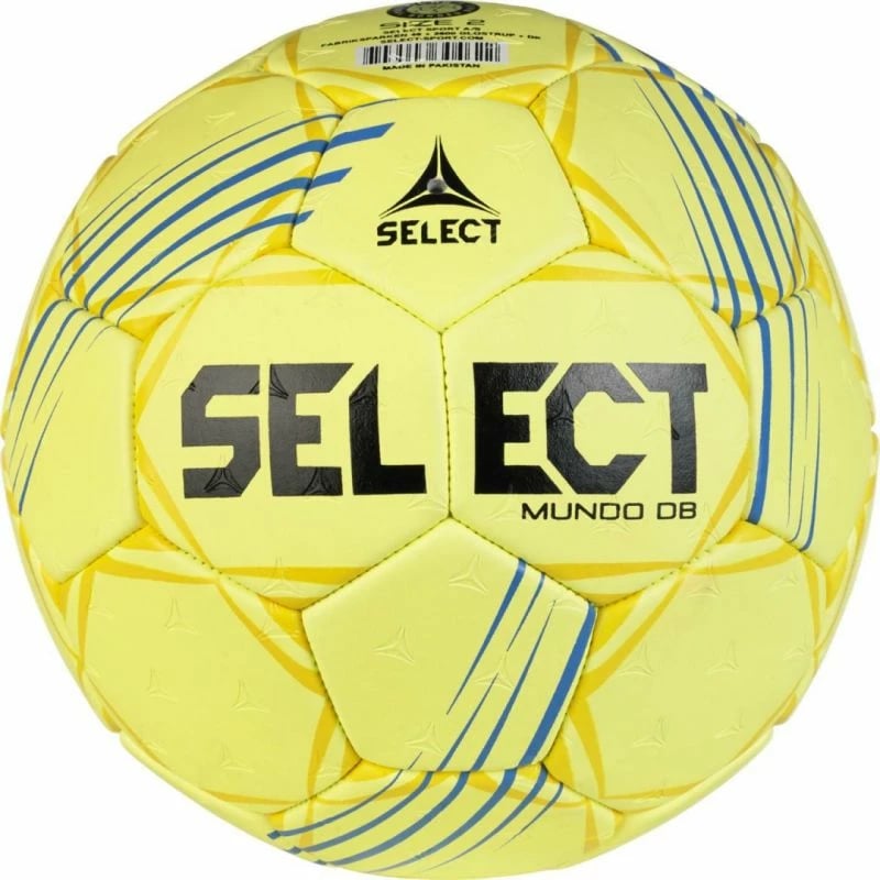 Top handbolli Select, i verdhë