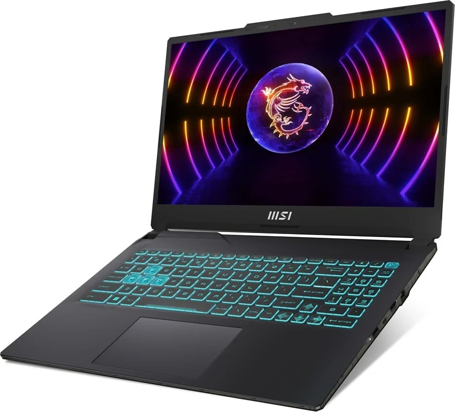 Laptop MSI A13VF-1484XPL, 15.6", Intel Core i7, 16GB RAM, 512GB SSD, Nvidia GeForce RTX 4060, i zi Laptop MSI A13VF-1484XPL, 15.6", Intel Core i7, 16GB RAM, 512GB SSD, Nvidia GeForce RTX 4060, i zi