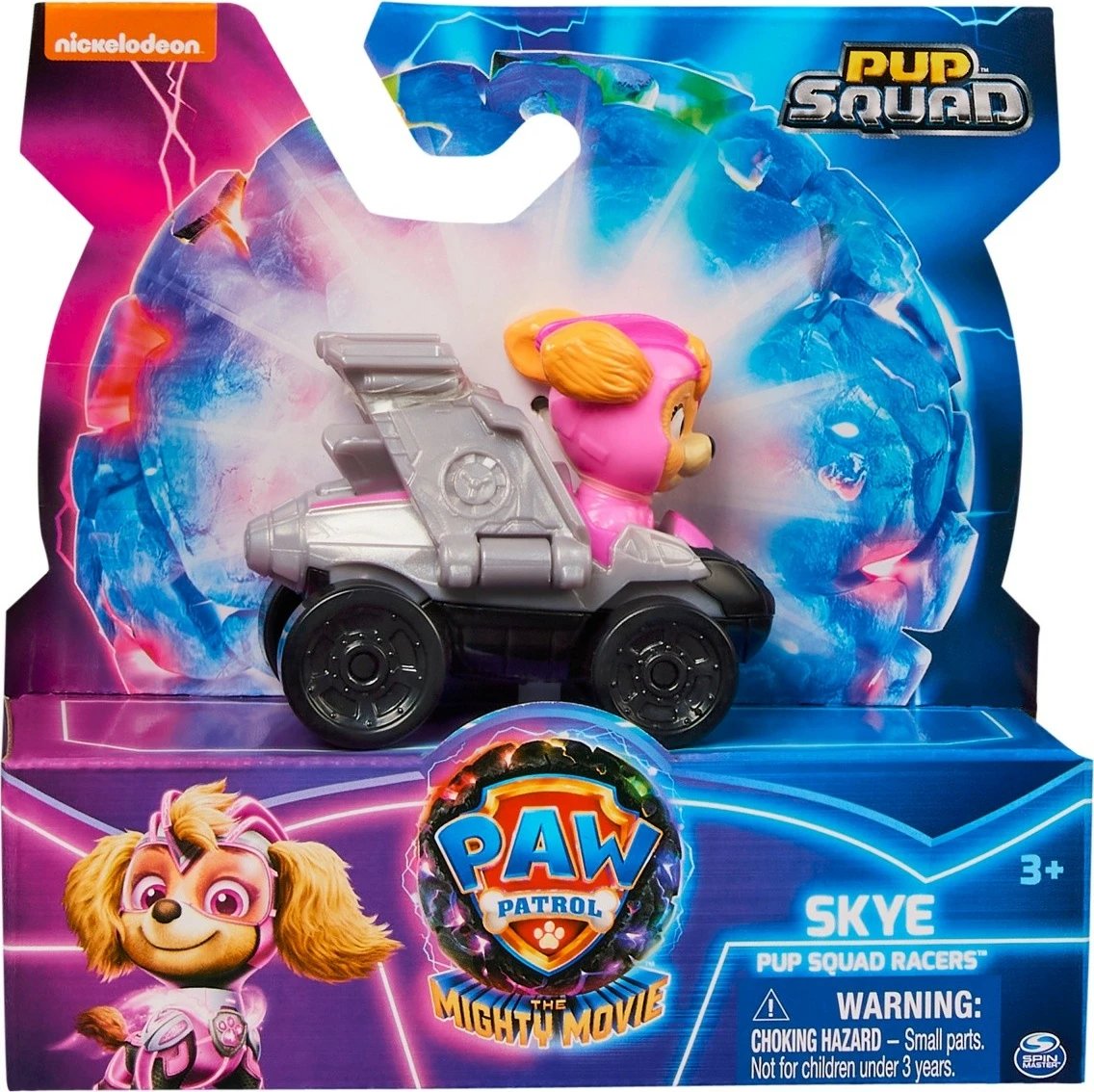 Veture lodër Paw Patrol Spin Master 6067086 me figurë mini, ngjyra të përziera Veture lodër Paw Patrol Spin Master 6067086 me figurë mini, ngjyra të përziera