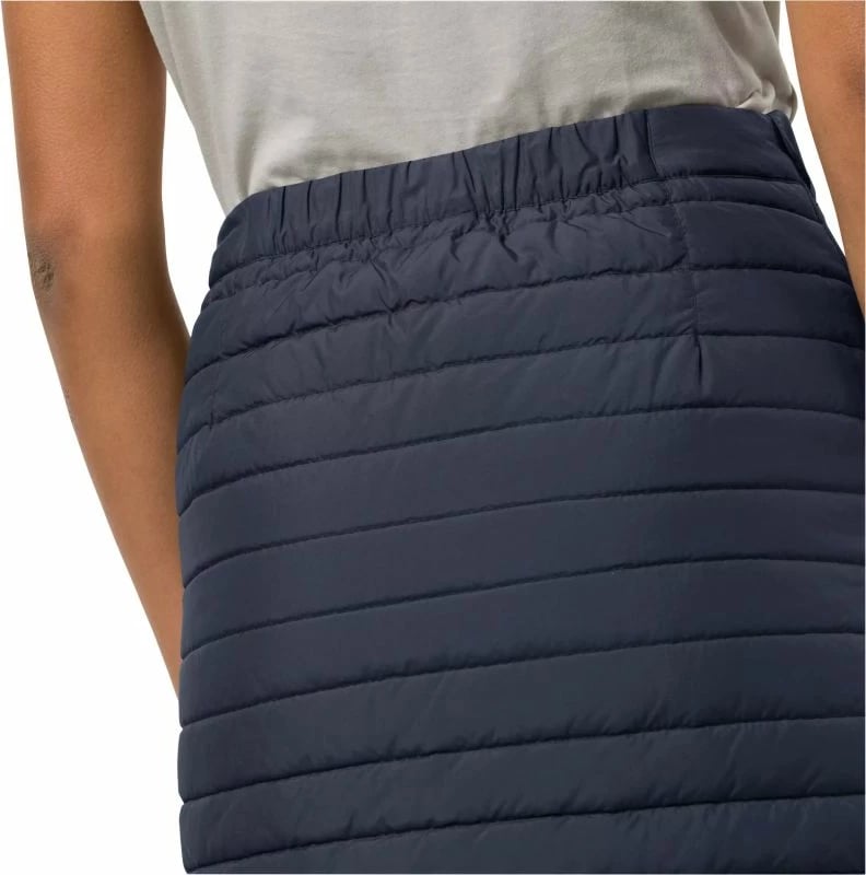 Fund Jack Wolfskin për femra, ngjyrë kaltër