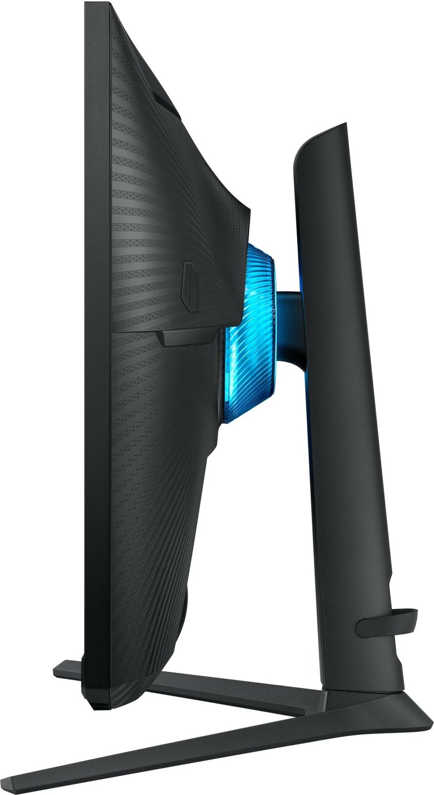 Monitor Samsung G70B, 32", 4K Ultra HD, LED, 1 ms, e zezë