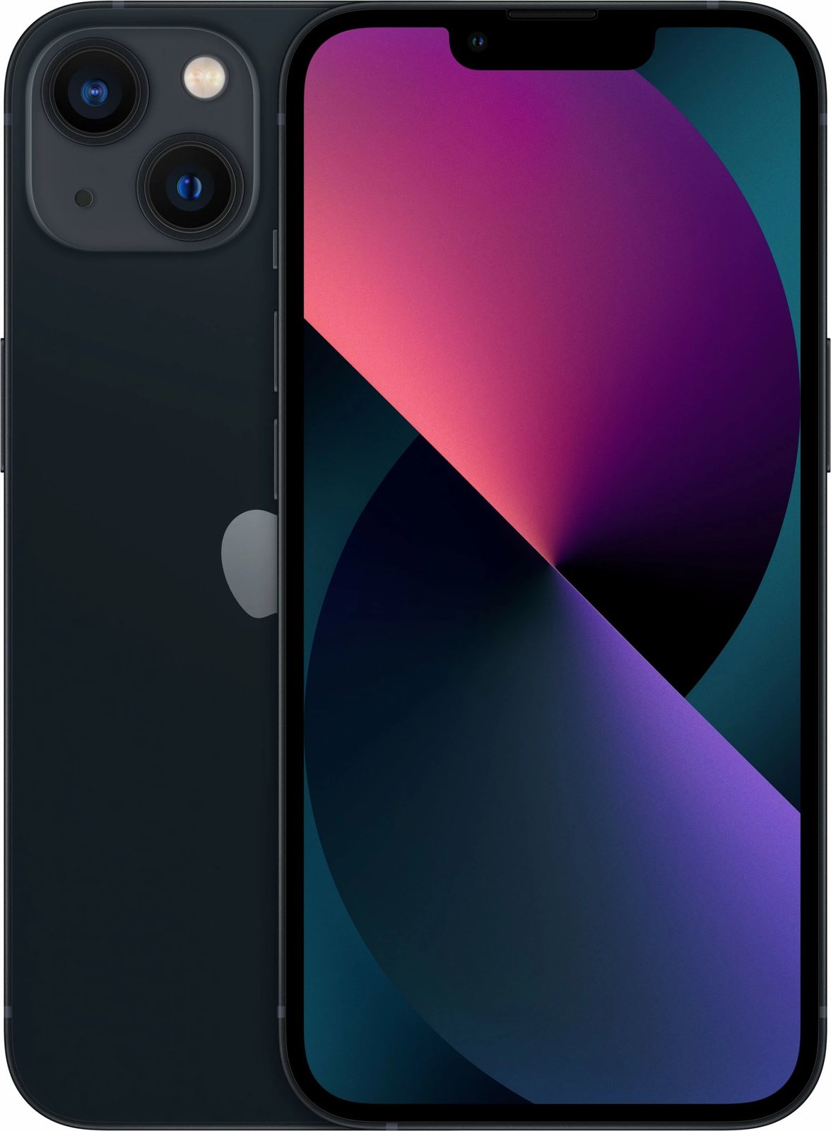 Apple iPhone 13, 6.1", 128GB, black