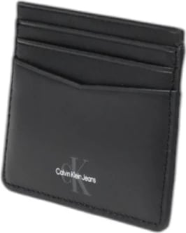 Portofol për meshkuj Calvin Klein Jeans, i zi