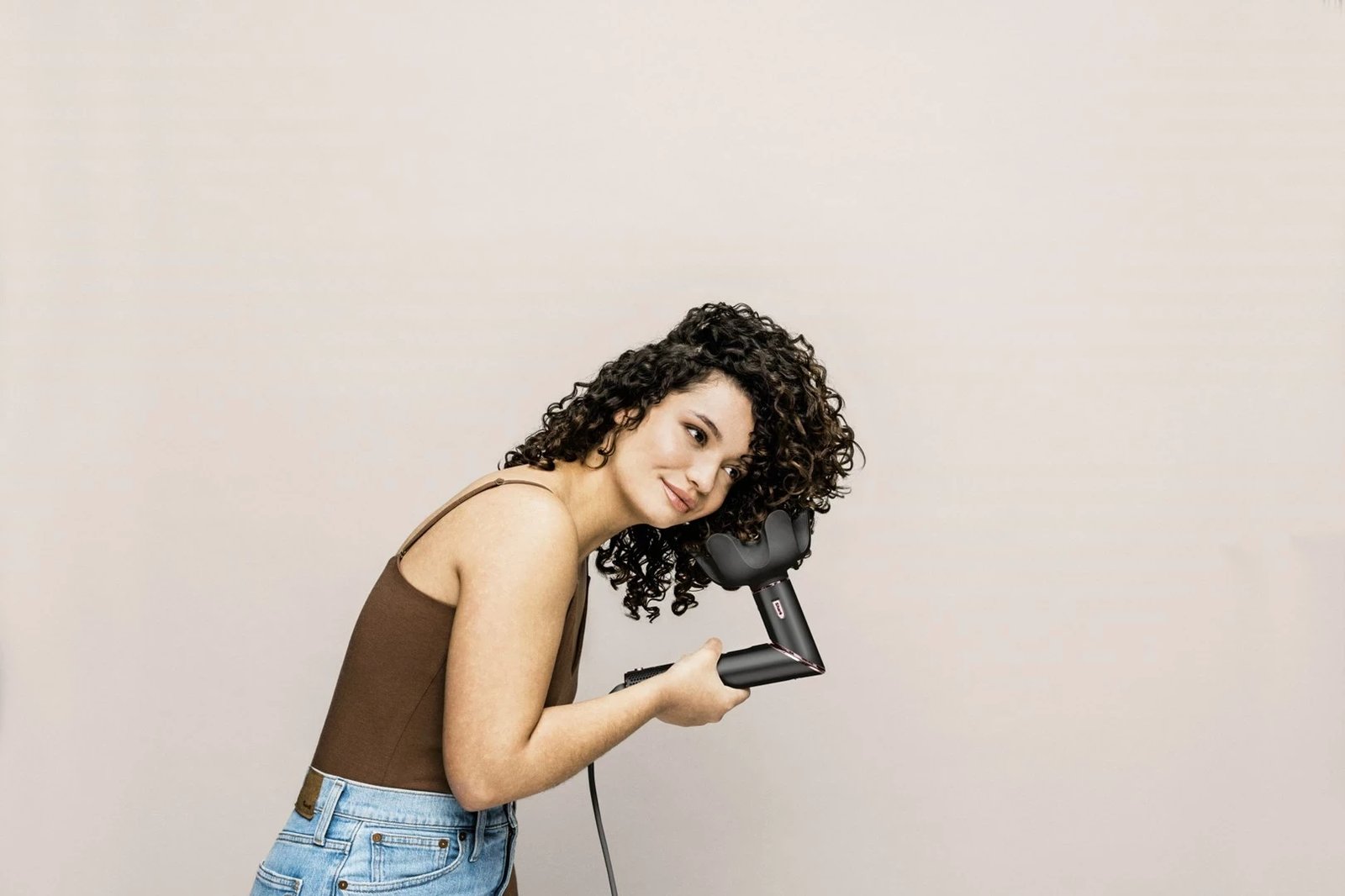 Multistyler për flokë Shark FlexStyle 5-in-1, 1400 W, HD440EU, zi/rozë