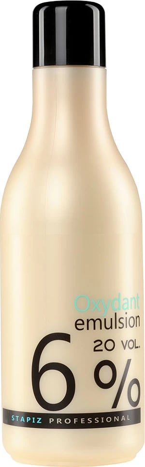 Emulsion oksidant për flokë Stapiz Basic Salon 6% për femra, 1000ml