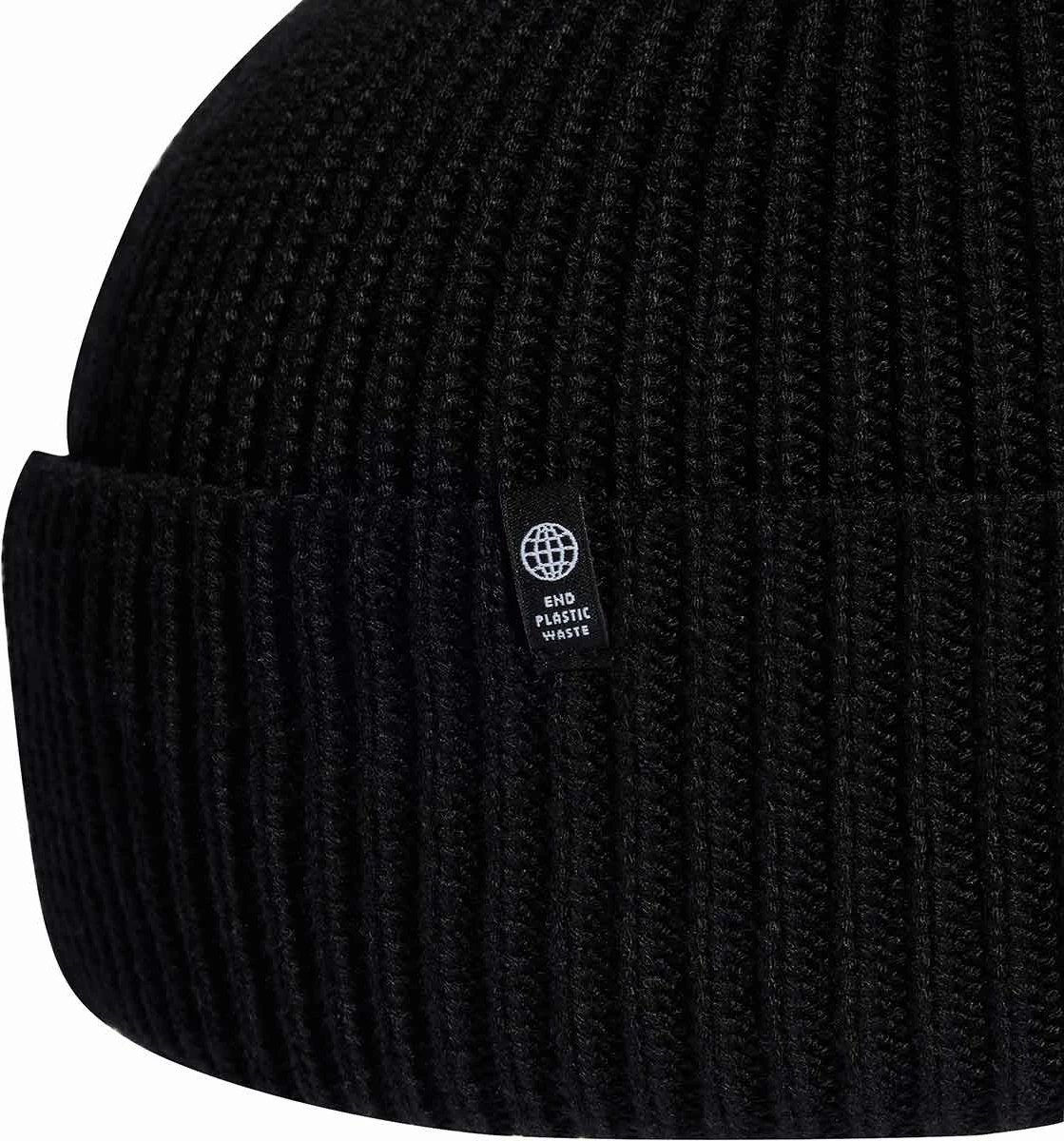 Kapelë dimri adidas unisex, e zezë