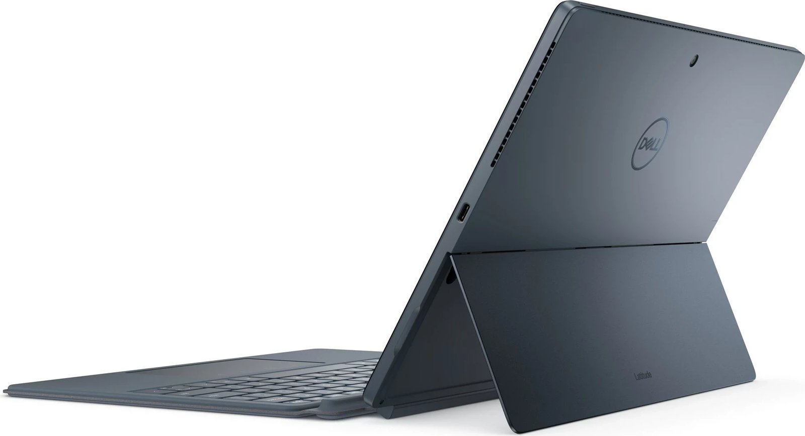 Laptop Dell Latitude 7350, 13", Intel Core Ultra 5 135U, 16 GB RAM, 512 GB SSD, Blu