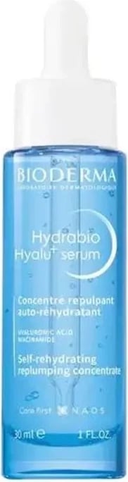 Serumi hidratues për fytyrë Bioderma Hydrabio Hyalu+, 30ml unisex