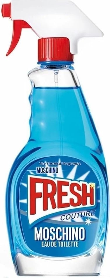Eau de Toilette për femra Moschino Fresh Couture 100ml