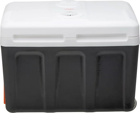 Ftohës portativ Adler AD 8090, 40 L, zi/bardhë