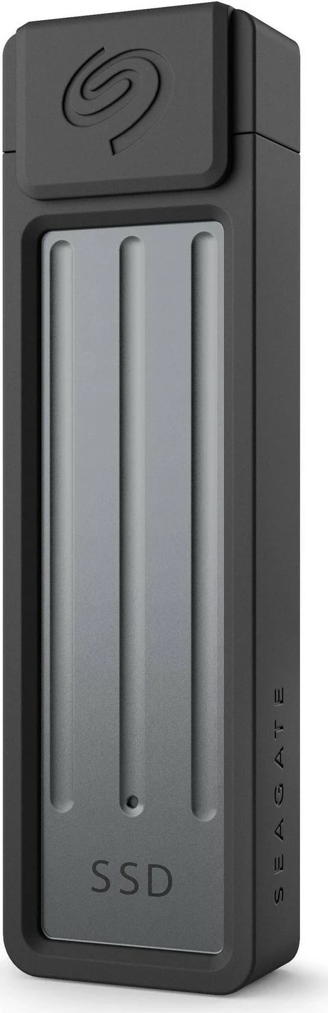 Disk SSD Seagate Ultra Compact 1TB, USB 3.2, gri