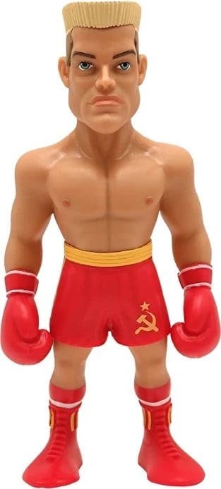 Figurinë MINIX Ivan Drago, Rocky, Koleksion
