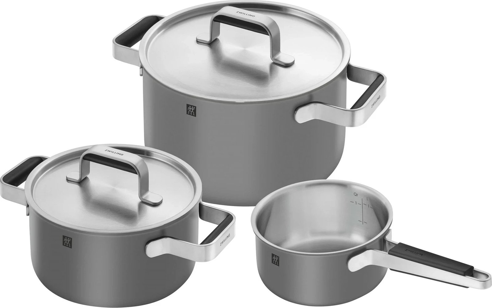 Set tenxheresh ZWILLING PURE, 3 copë