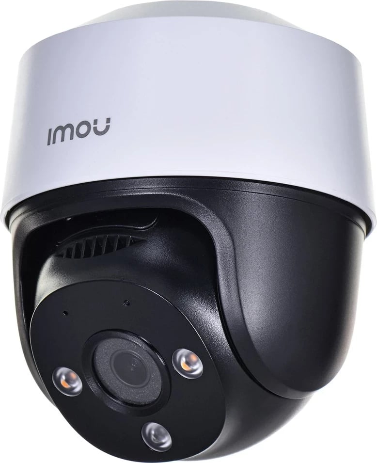 Kamerë sigurie DAHUA IMOU IPC-S21FAP, 1080p, IP66, e zezë