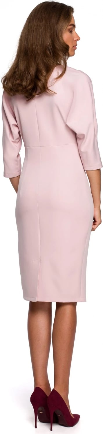 Fustan për femra Stylove 149227, rozë