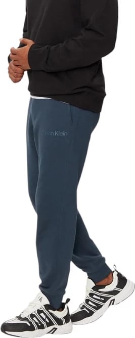 Pantallona Calvin Klein Jeans për meshkuj, blu
