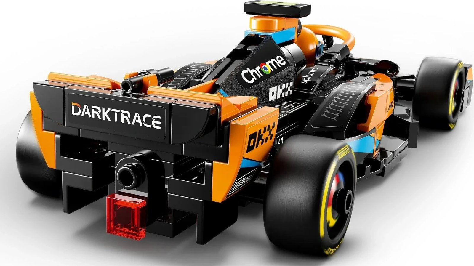 Set LEGO SPEED CHAMPIONS 76919 2023 McLaren Formula 1 Race Car