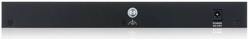 Switch Zyxel GS1900-8HP, 8 porta Gigabit PoE, Desktop, i zi