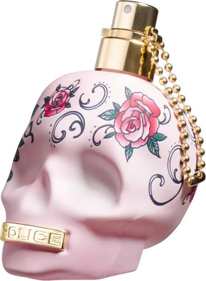 Eau de Parfum për femra Police To Be Tattooart 125ml