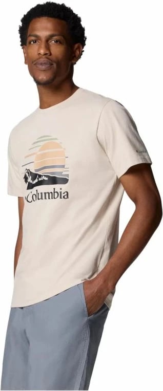 Maicë për meshkuj Columbia, bezhë