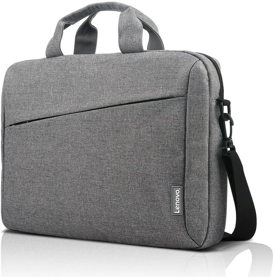 Çantë laptop Lenovo T210 Casual Toploader 15.6, gri