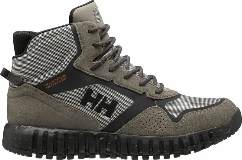 Atlete për meshkuj Helly Hansen, të zeza dhe të hirit