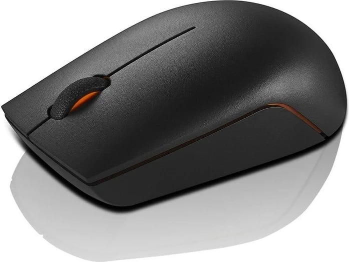 Maus Lenovo GX30K79401, RF Wireless, Laser, 1000 DPI, Zi