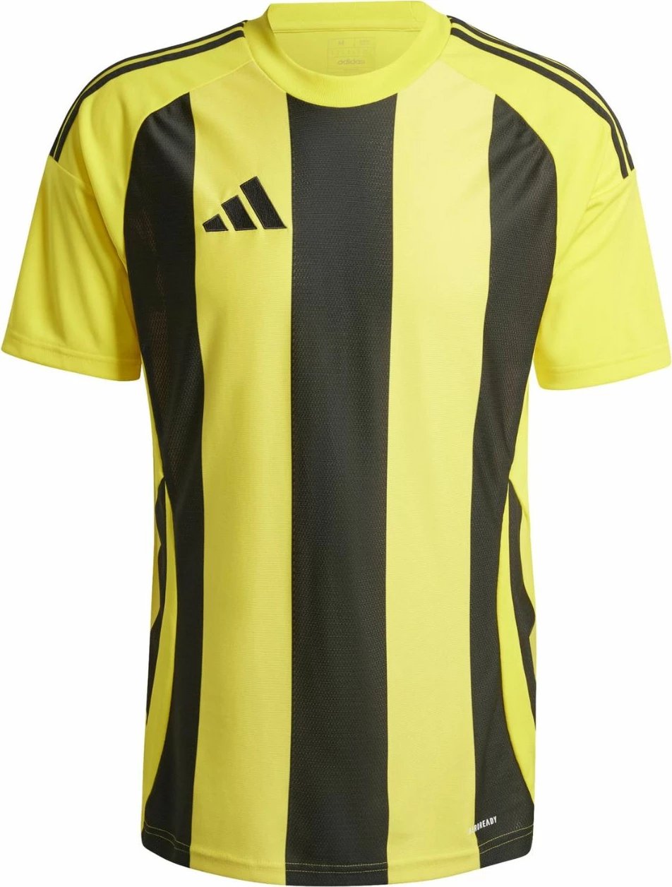 Maicë për meshkuj adidas, e verdhë e zezë