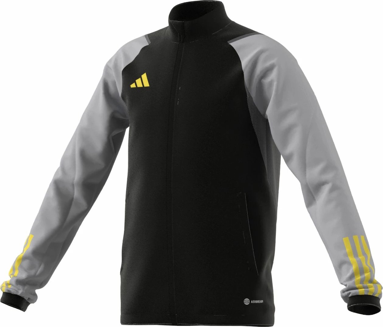 Duks për fëmijë adidas, i zi