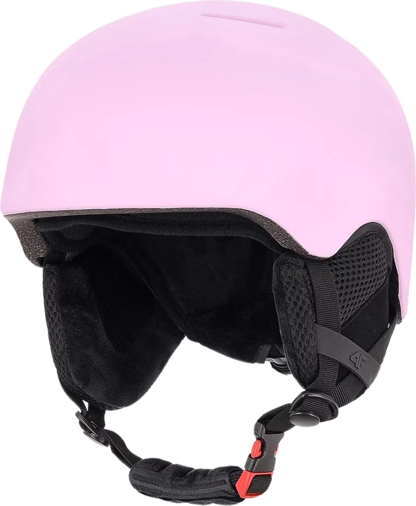 Helmetë skijimi për femra 4F, e purpurtë