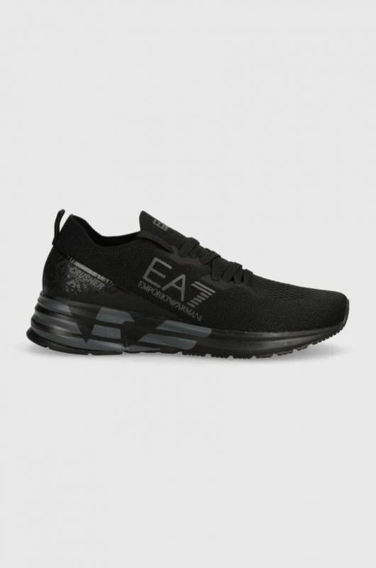 Atlete për meshkuj Emporio Armani, të zeza