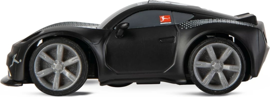 Makine RC Carrera Bundesliga Mini RC 1:43, e zezë