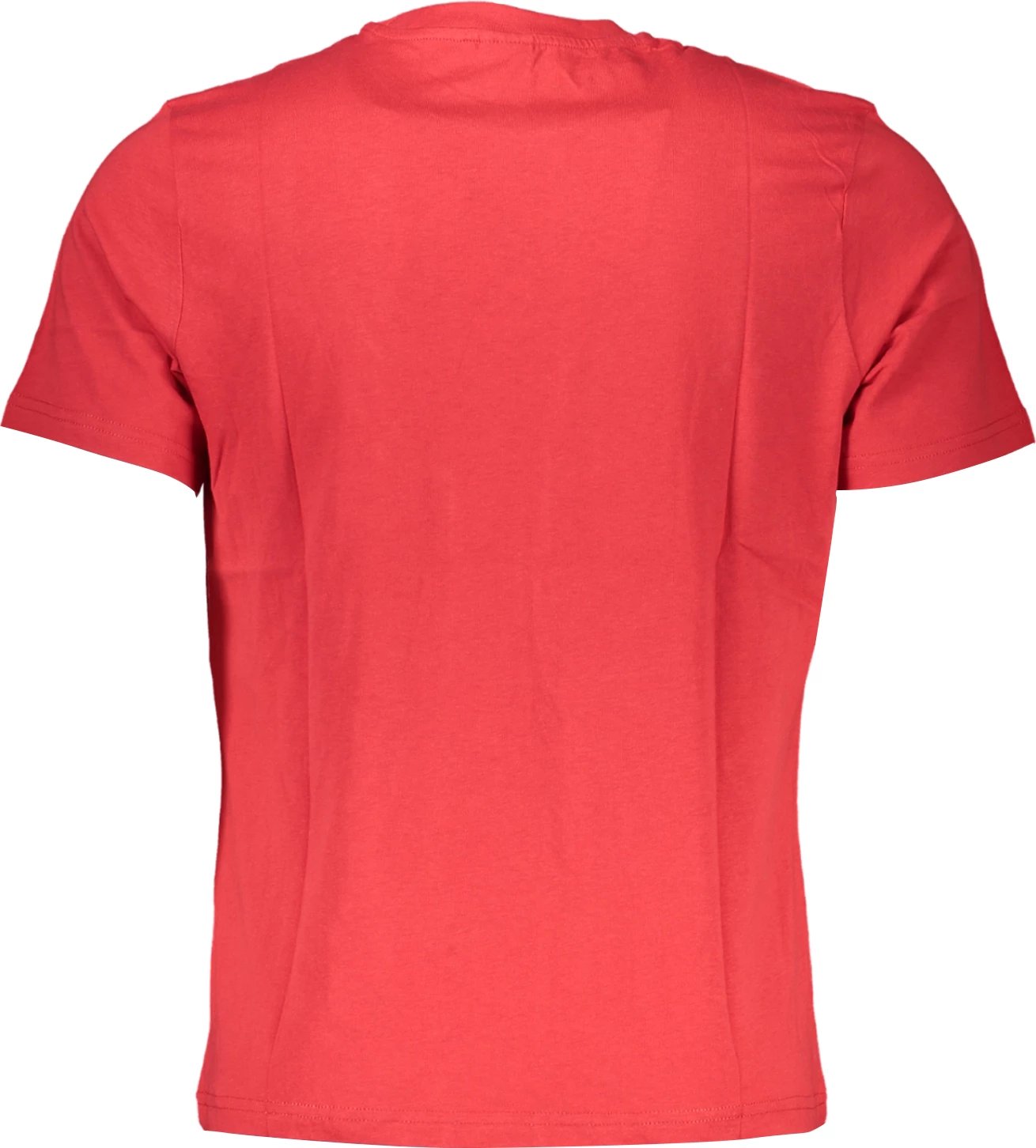 Maicë për meshkuj NORTH SAILS, e kuqe