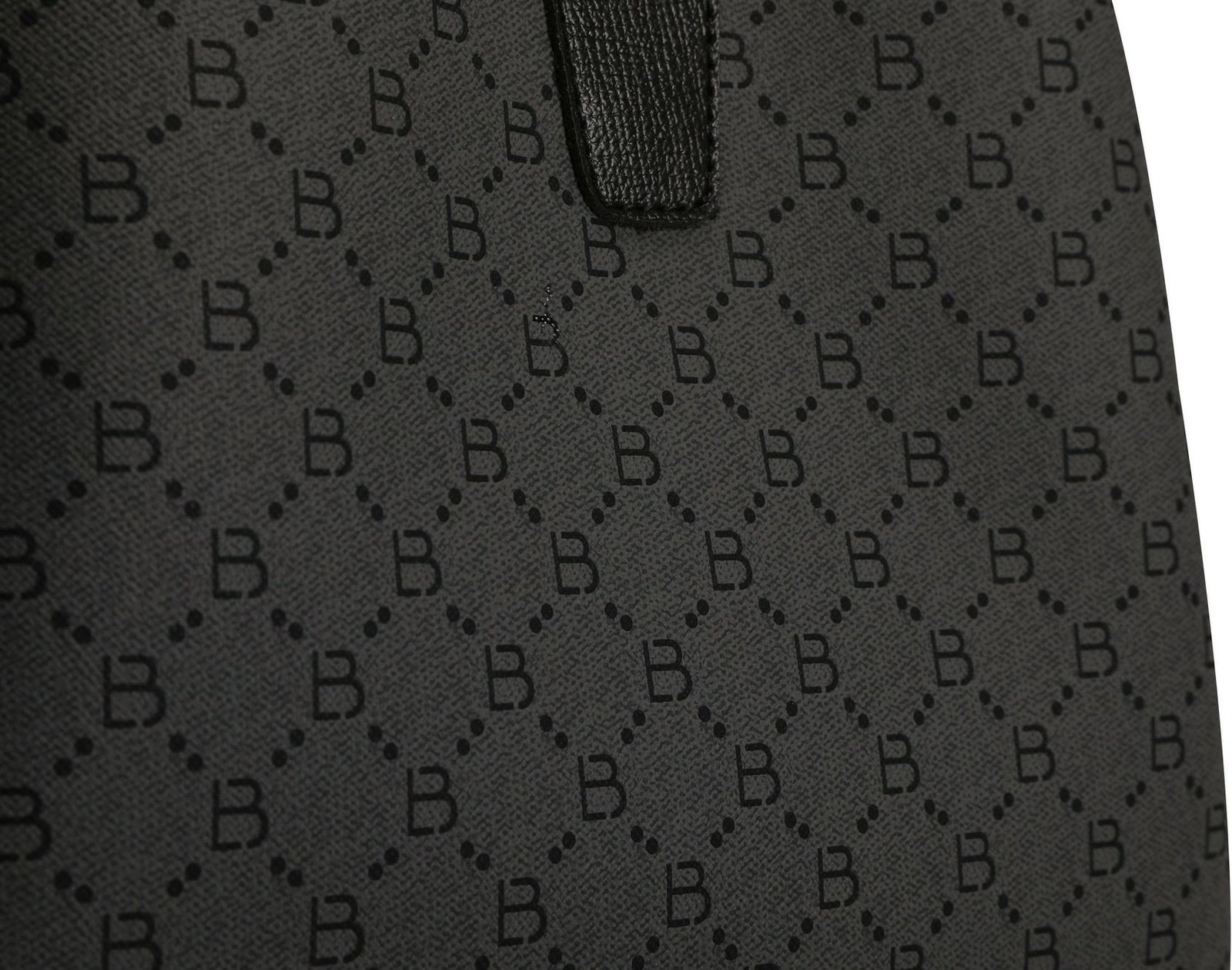 Çantë krahu Lucky Bees, 334 v2, gri e zezë