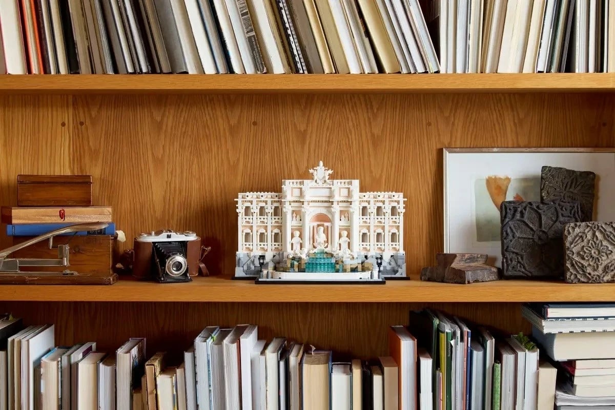 Lego Architecture 21062 Trevi Fountain