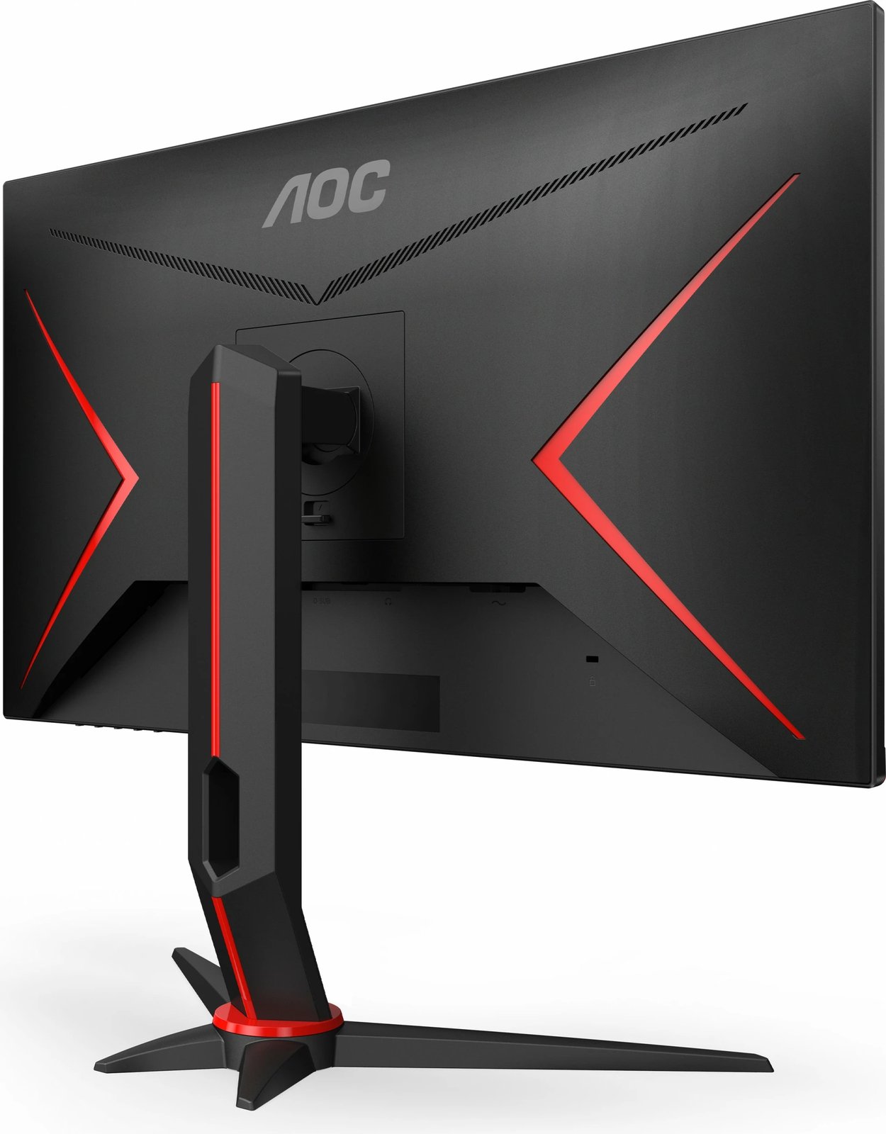 Monitor gaming AOC Q27G2U/BK, 27", 2560 x 1440 pixels, LED, 1 ms, i zi, i kuq Monitor gaming AOC Q27G2U/BK, 27", 2560 x 1440 pixels, LED, 1 ms, i zi, i kuq