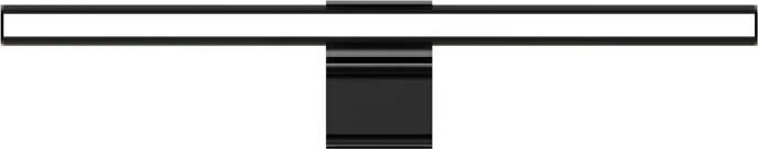 Llambë monitori Yeelight Pura Monitor Light Bar Pro, 40 cm, USB-C, e zezë