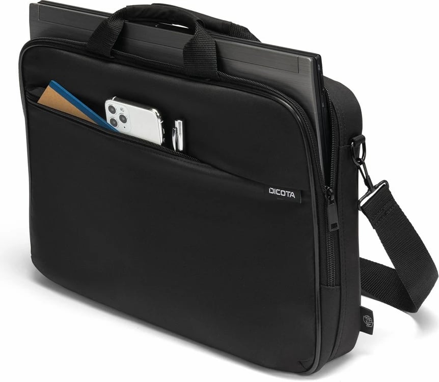 Çantë laptopi Dicota D32099-RPET, 17.3", e zezë