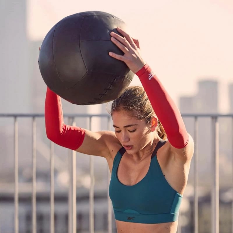 Mëngë kompresimi Reebok Rasl-11015RD për stërvitje